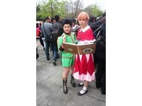 2015【CWT39】台灣同人誌第二日 驚見女神現身！?