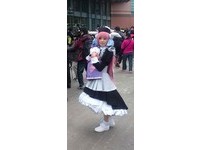2015【CWT39】台灣同人誌第二日 驚見女神現身！?