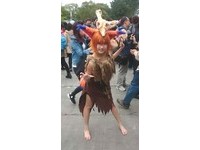 2015【CWT39】台灣同人誌第二日 驚見女神現身！?