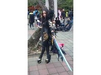 2015【CWT39】台灣同人誌第二日 驚見女神現身！?