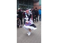2015【CWT39】台灣同人誌第二日 驚見女神現身！?