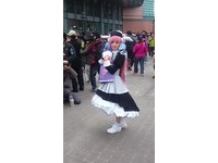 2015【CWT39】台灣同人誌第二日 驚見女神現身！?