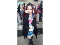 2015【CWT39】台灣同人誌第二日 驚見女神現身！?