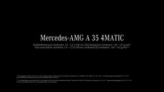 AMG鋼砲平價版「賓士A35」現身！302匹4.7秒加速破百