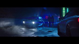 One Night in BMW M Town