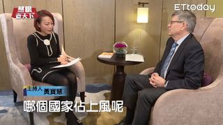 獨家專訪 哈佛中國通柯偉林解析美中台情勢｜慧眼看天下第35集-話題面對面-EP35精華