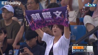 超級喜歡炸裂啦！郭嚴文轟出一發陽春全壘打 | 06_16 統一 vs Lamigo 七局下