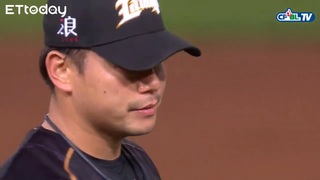 林柏佑登板送出三上三下，Lamigo收下本場比賽勝利 | 06_16 統一 vs Lamigo 九局上