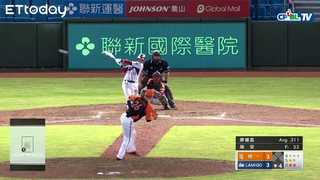 廖健富棒子火燙，單場三安猛打賞 | 06_18 統一 vs Lamigo 賽後