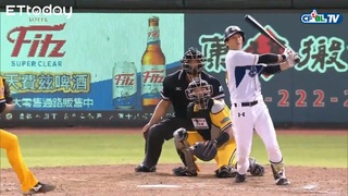 林立單場雙響砲！超大號滿貫全壘打將比分持續擴大 | 06_20 兄弟 vs Lamigo 五局下