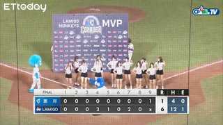 被棒球耽誤的饒舌歌手，李茲好投獲選單場MVP | 06_21 富邦 vs Lamigo 賽後