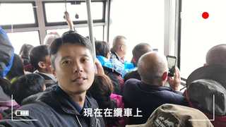 不只有周芷若！四川峨眉山探尋神秘佛光　七彩光環包圍身影｜特派趴趴GO