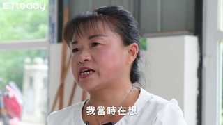 坐廢墟裡喊兒子名　北川媽媽自白：他們的遺願我要接下來｜特派趴趴GO