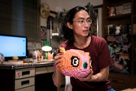 黃河主演《最乖巧的殺人犯》首支預告
