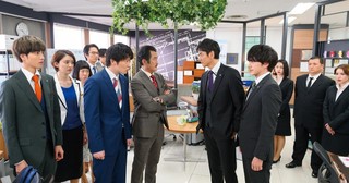 日本爆笑愛情神片《大叔之愛電影版》再掀戀愛大亂鬥