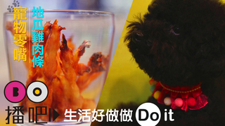 狗狗健康零嘴DIY【地瓜雞肉條】這樣做