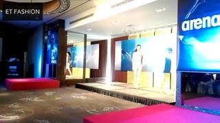 奧運選手指定泳裝　TWICE周子瑜「炫腹」也愛這牌