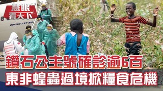 鑽石公主號乘客撤出 ＂自行返家＂惹議｜20200222慧眼看天下第88集-國際關鍵-EP88精華