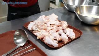 韓國BBQ炸雞大學　現炸韓式炸雞課