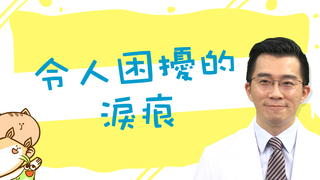 【ET毛教室】令人困擾的淚痕！毛小孩為什麼常常流眼淚？| EP06