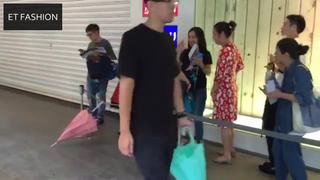 UNIQLO U系列開賣首日