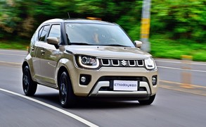 Suzuki小改款Ignis試駕開箱