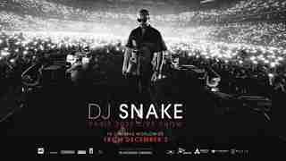 《DJ Snake – The Concert in Cinema》電影預告
