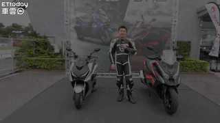 光陽KRV＆DT-X 360賽道試駕