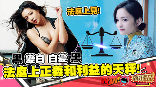 《王牌辯護人》正義與利益的天秤上妳站哪邊來！讓你法律長知識！｜星光好選喆精選