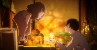 《喬瑟與虎與魚群動畫版》 台灣版正式預告
