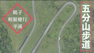 厭世奶爸出走日記-平易近人的五分山親子步道