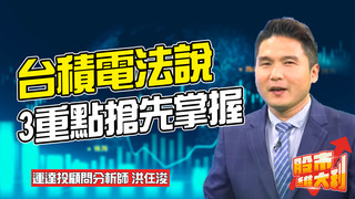 20210413【股市維大利】Live解盤 台積法說在即 如何掌握要點
