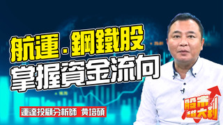 2021/04/21【股市維大利】Live解盤 掌握資金流向 找尋好標的先上車│運達投顧分析師 黄培碩