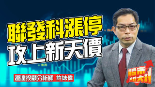 2021/04/29【股市維大利】Live解盤 季報公佈、聯發漲停 哪檔潛力股要留意？│運達投顧分析師 許誌偉