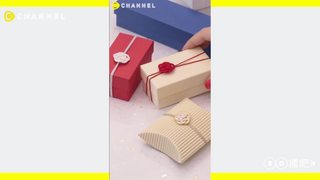 「禮物包裝繩結」使用和風繩結來裝飾吧