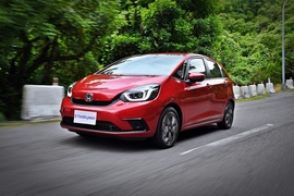 Honda FIT試車影音