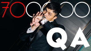 【Fred吃上癮】人生70萬訂閱才開始做QA？