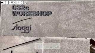 sloggi首度跨界時裝！攜手032c推出聯名服裝系列