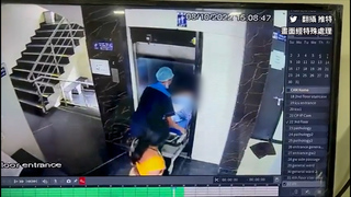 醫院電梯突掉落！　病患「頭朝下」墜亡