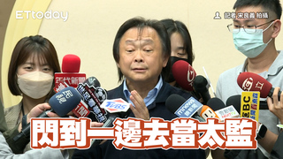 王世堅再嗆側翼網軍！　「閃到一邊去當太監」