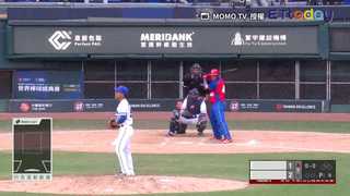 20230226 WBC熱身賽 古巴 VS. 富邦悍將 7局上半