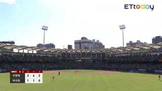 20230227 WBC熱身賽 味全龍 VS.台灣隊 8局上半