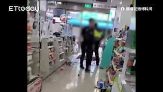 （無標）桃園浩克被警方毆打12下