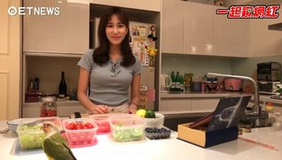 20170526 - 一起窺網紅-Apple黃暐婷做夏日甜品