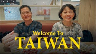 Alvinist / 艾爾文的生活紀錄-歡迎艾爸艾媽相隔十年再次登陸台灣
