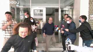 柯建銘受訪