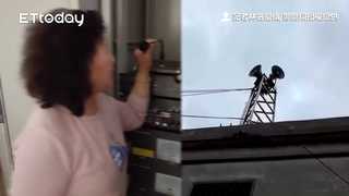客家女嫁到金門變「戰鬥村」播音員　特殊廣播爆紅！本尊現身