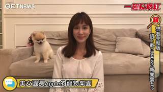 20170707一起窺網紅-Apple黃暐婷的寵物樂園