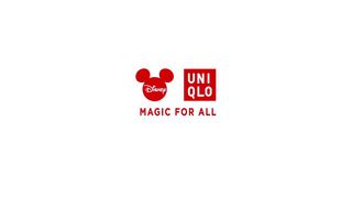 UNIQLO DISNEY影片