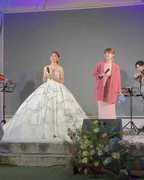 林萱瑜跟親妹合唱